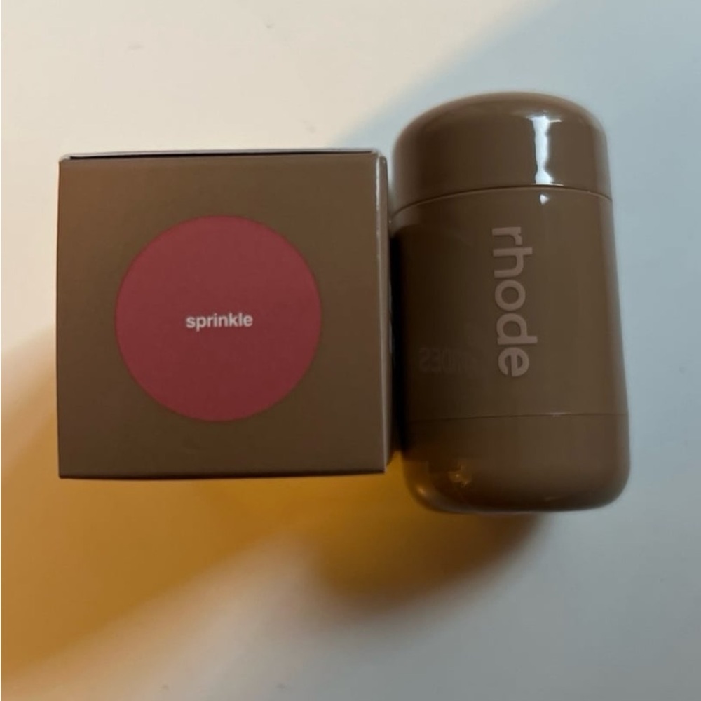 rhode limited edition blush in shade sprinkle *NEW*